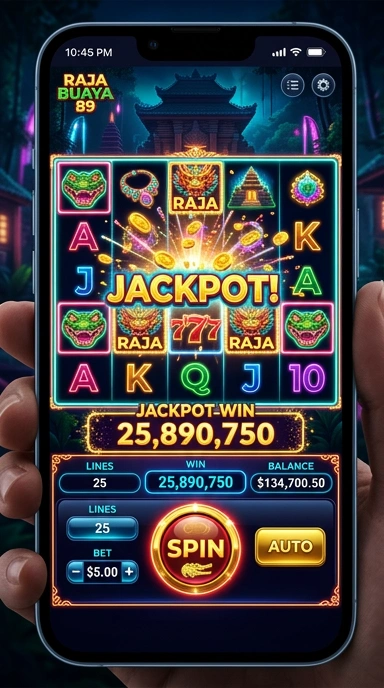cash777 — halaman unduh